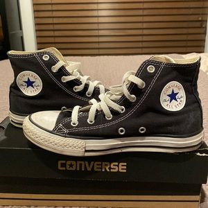 Converse high-top